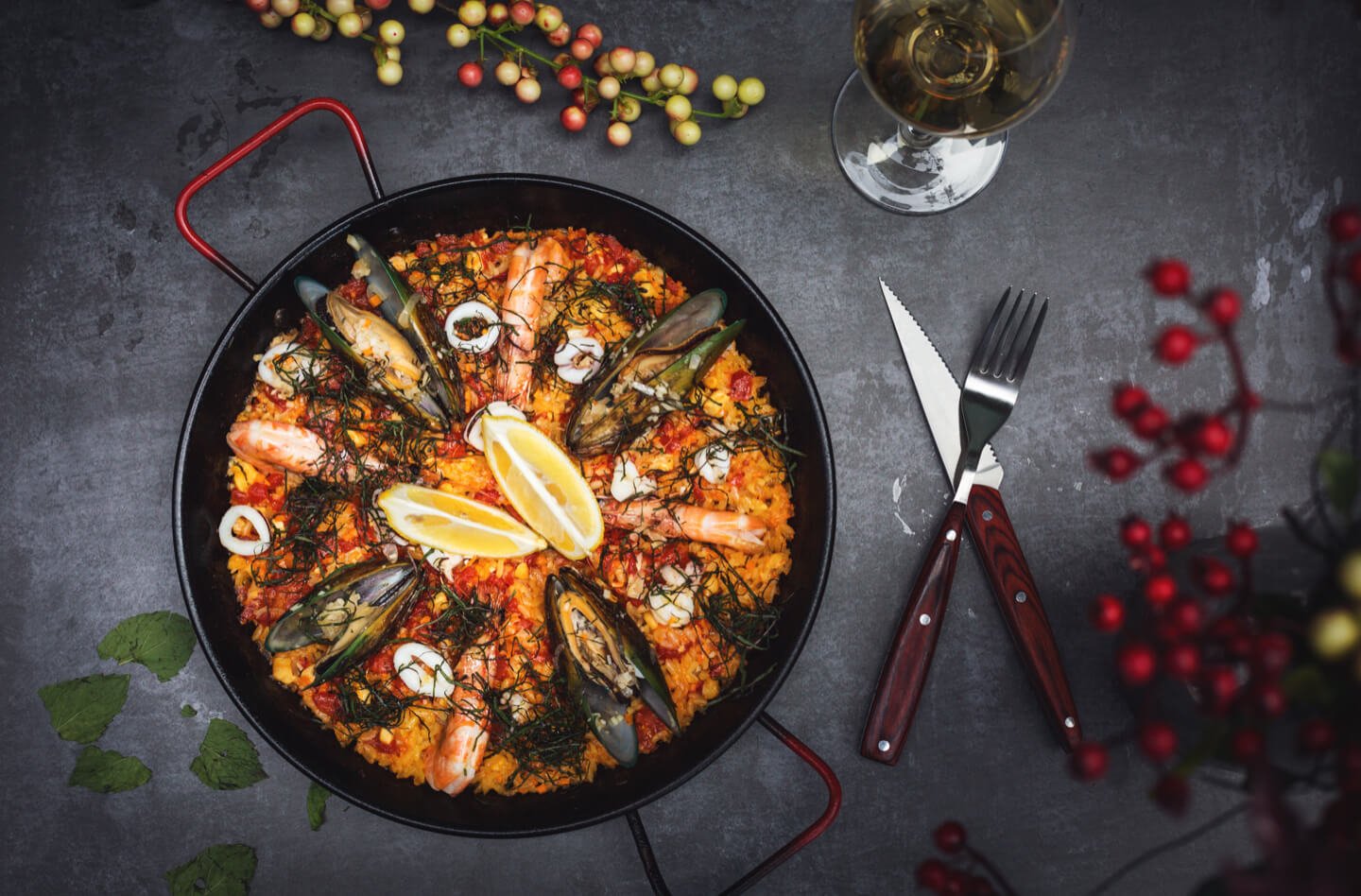How To Make Authentic Spanish Paella – Certified Organic Direct